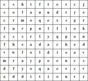 1 с жаловаться 2 s рабочая смена 3 j дурак и бездельник 4 - фото 66