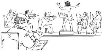 A company chairman was given a ticket for a performance of Schuberts - фото 72