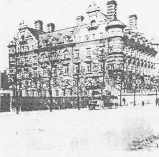 Отстроенное в 1892 г ныне уже бывшее здание СкотланлЯрда После смерти мисс - фото 39