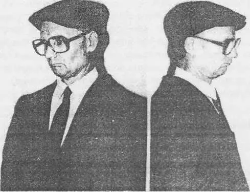 Его называют суперубийцей XX века Андрей Чикатило фотография сделана в день - фото 47