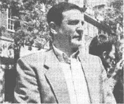 Владимир Терлюк в 2003 году Гольдфарб написал Когда Терлюк снова появился в - фото 3