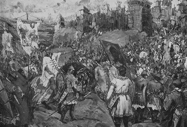 Привела ли опричнина к серьезным изменениям в социальнополитической - фото 17