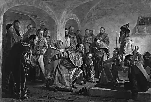 Что реально изменилось после вздыбливания Руси опричных казней - фото 35