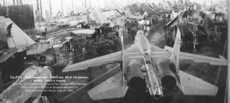 Проект Т10У был завершен в 1980 г однако загруженность опытного производства - фото 114