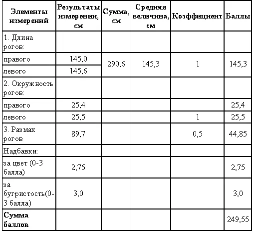 Кубанский тур Крупный козел с массивным длинным туловищем и короткими сильными - фото 89