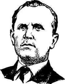 Степан Кириллович Токарев родился в 1922 году в селе Сергеевка Цурупинского - фото 105