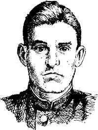 Михаил Петрович Галин родился в 1918 году в селе Белоярском Щучанского района - фото 128