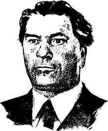 Николай Кузьмич Горин родился в 1925 году в деревне Голенково Залесовского - фото 131