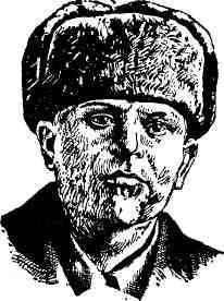 Василий Михайлович Волынцев родился в 1921 году в селе Белый Ключ Веткаменского - фото 26