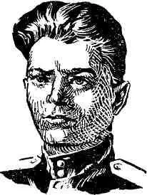 Петр Филиппович Надеждин родился в 1921 году в селе Троицком Карабольского - фото 79