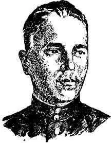 Василий Ильич Рындя родился в 1918 году на хуторе Горбы Гребеньковского района - фото 91