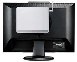 EeeBox PC EB1007 как и предыдущие модели можно закрепить на задней стенке - фото 159