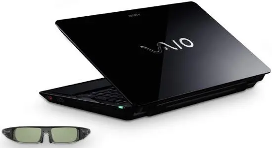 Тонкие и лёгкие ноутбуки серии VAIO Y с 133дюймовыми экранами в 2011 году - фото 82