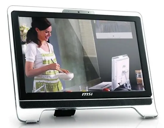 Моноблок MSI WindTop AE2050 построен на процессоре Zacate E350 16 ГГц со - фото 76