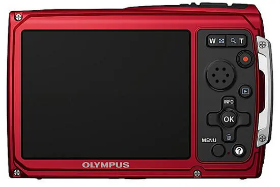 В старшей модели TG610 устанавливаются объектив с 5кратным зумом f28140 - фото 133