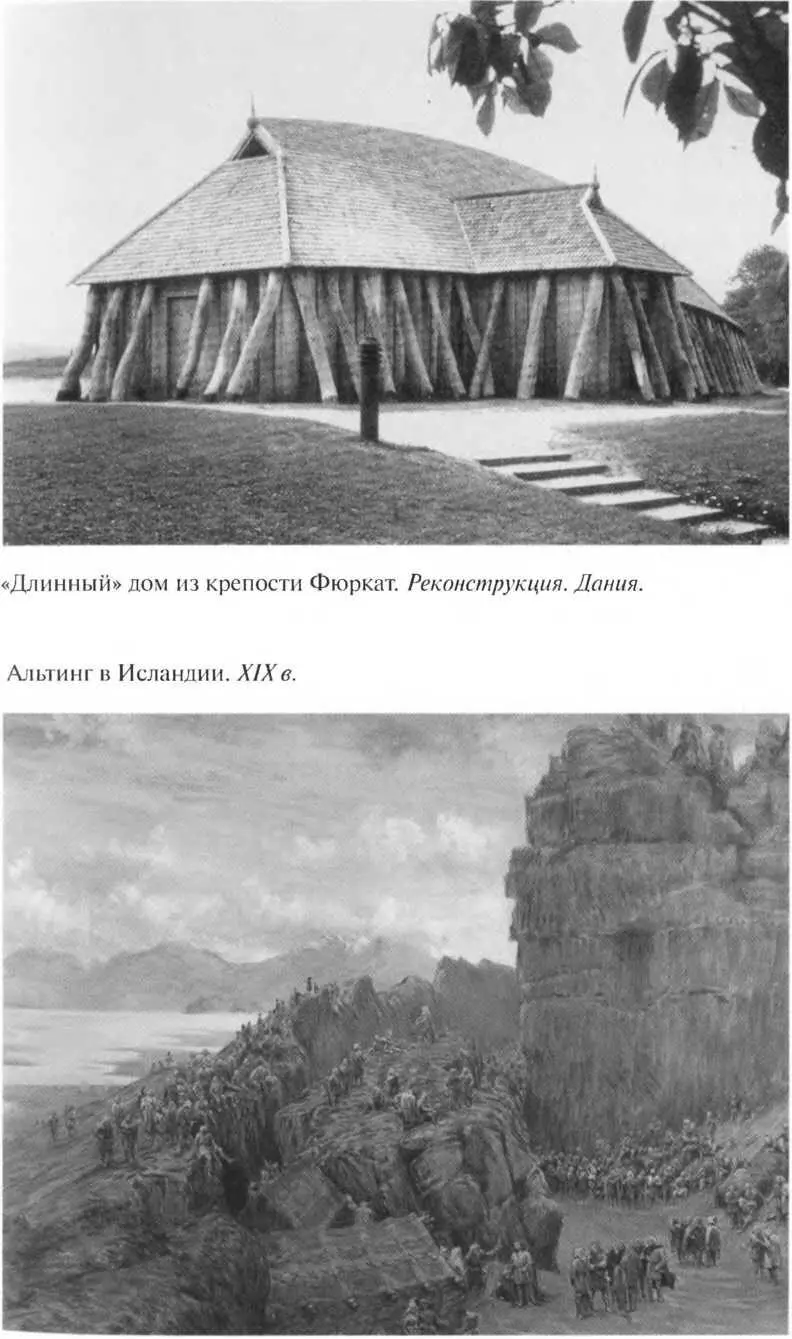 Повседневная жизнь викингов IXXI века - фото 10