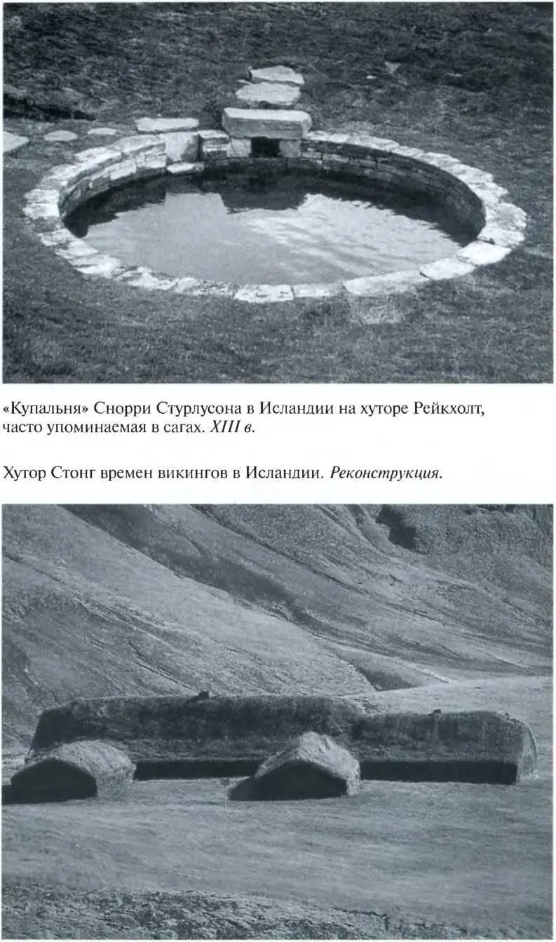 Повседневная жизнь викингов IXXI века - фото 11