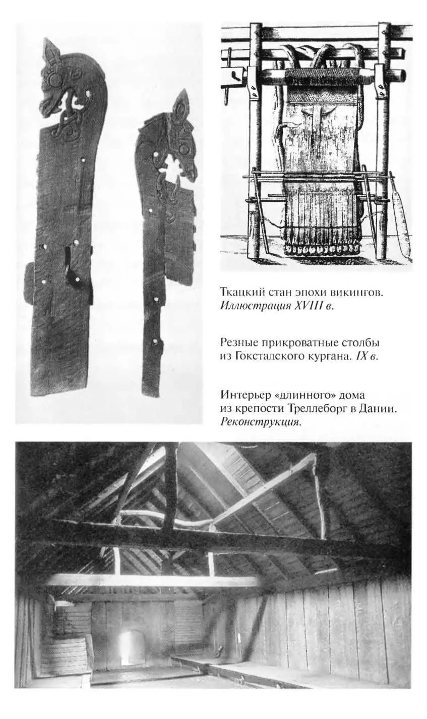 Повседневная жизнь викингов IXXI века - фото 13
