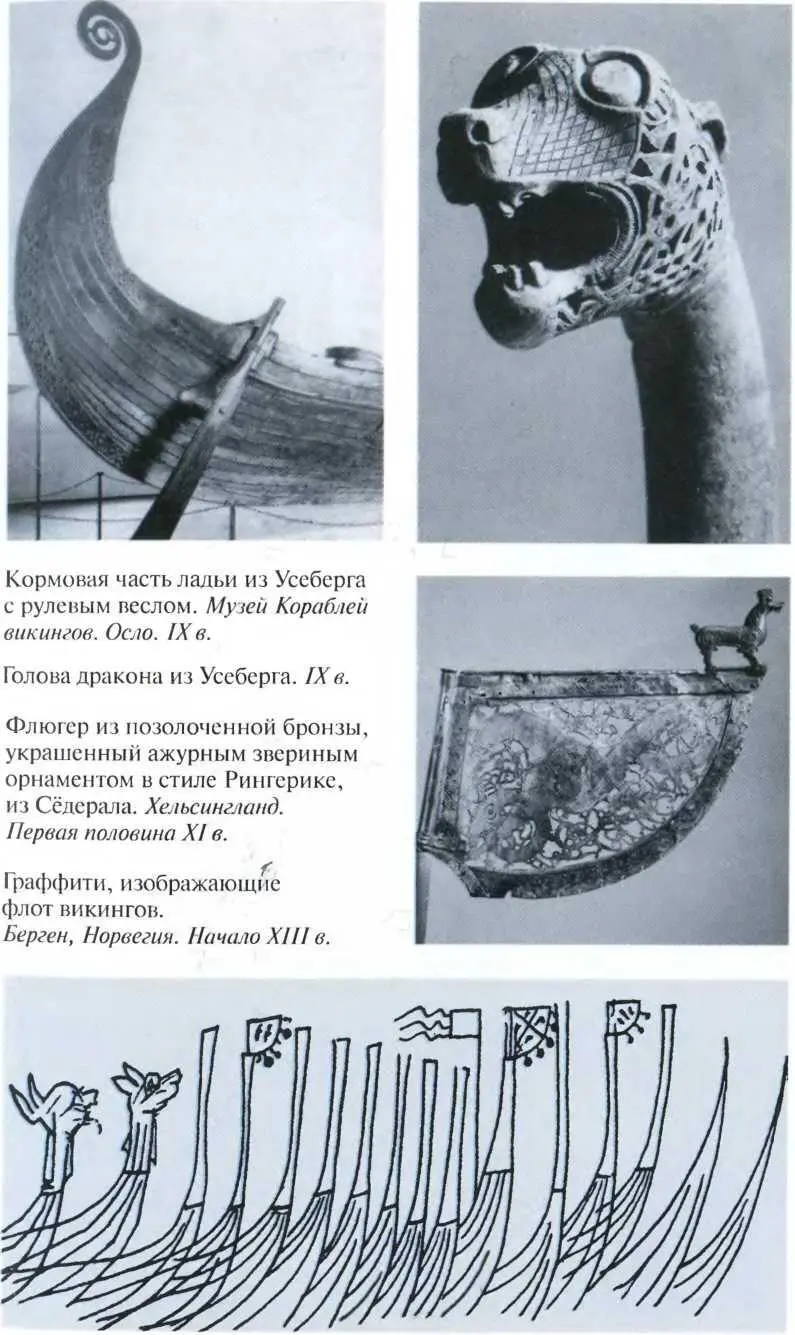 Повседневная жизнь викингов IXXI века - фото 61