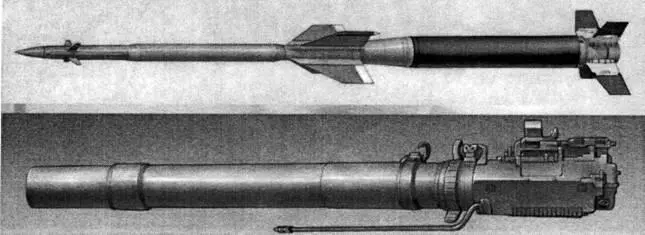 Установка Кортик боевой модуль командный модуль зенитная ракета и блок - фото 47