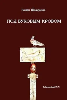 Роман Шмараков - ПОД БУКОВЫМ КРОВОМ