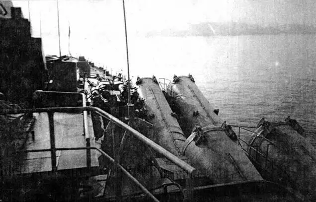 С уходом из нашего ВМФ кораблей проекта 1134Б эти крейсеры останут - фото 32