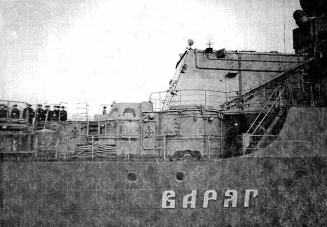С уходом из нашего ВМФ кораблей проекта 1134Б эти крейсеры останутся - фото 33