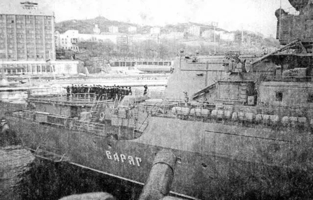 С уходом из нашего ВМФ кораблей проекта 1134Б эти крейсеры останутся - фото 34