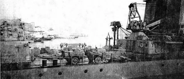 С уходом из нашего ВМФ кораблей проекта 1134Б эти крейсеры останутся - фото 35