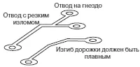 и Разводка дорожек на плате Рис 65Методы снижения помех Элементы для - фото 250