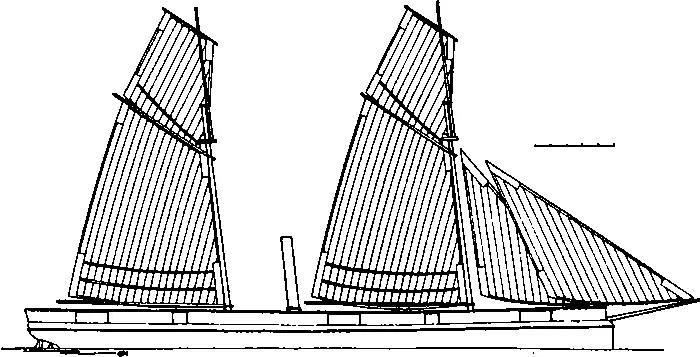 Деревянная канонерская лодка Тюлень 1860 г Реконструкция И И Черникова - фото 8