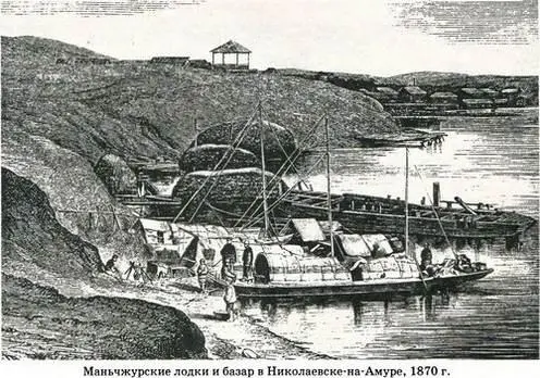 Владивосток 1870 Казаки Забайкалья Забайкальское казачье войско формировали - фото 50