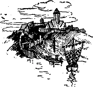 Кирилл Андреев Три жизни Жюля Верна главы из книги КТО ОН - фото 105