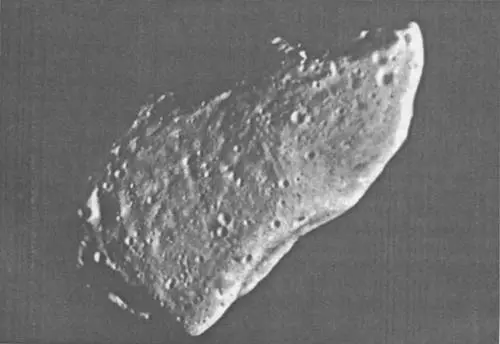 Рис 72 Некоторые астероиды по форме напоминают большую картошку Большинство - фото 293