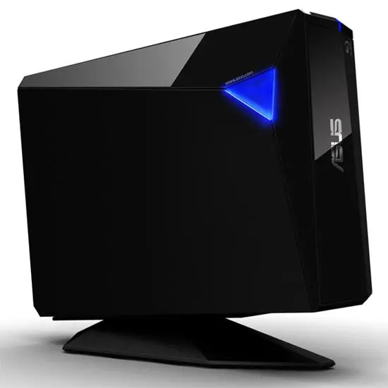 Внешний рекордер оснащён интерфейсом USB 30 может записывать диски BDR на - фото 77