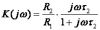 f 2 12πτ 2 где τ 2 C 2 R 2 В ПФ рисунок 716в присутствуют элементы ФВЧ - фото 241