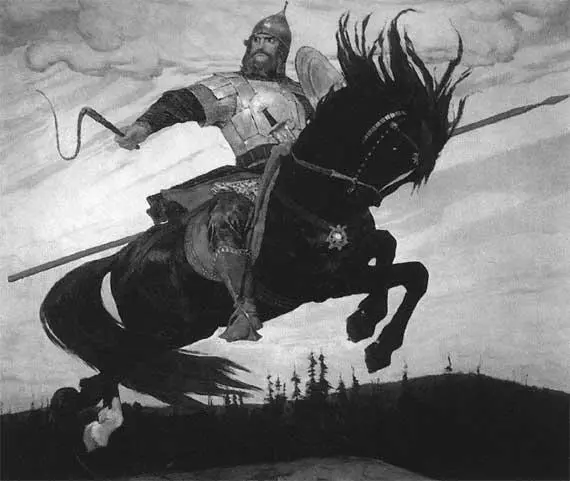 ВМ Васнецов Илья Муромец 1914 Нелишне также заметить что древний город - фото 6