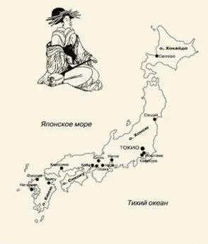 Карин Мюллер - Год в поисках Ва. История одной неудавшейся попытки стать настоящей японкой