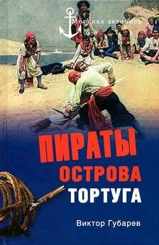 Виктор Губарев - Пираты острова Торгуга
