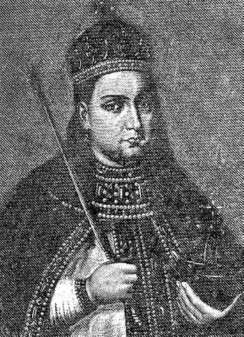 Царевна Софья Алексеевна Действующие лица Царевна Софья Алексеевна С - фото 3
