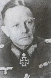Генераллейтенант Альберт Хенце с 21 января 1945 г кавалер дубовых листьев к - фото 18