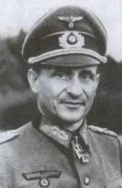 Генераллейтенант барон фон Боденхаузен с 17 декабря 1943 г кавалер - фото 21