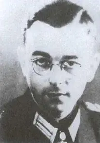 Подполковник Конрад Целлер с 9 июня 1944 г кавалер дубовых листьев к - фото 49
