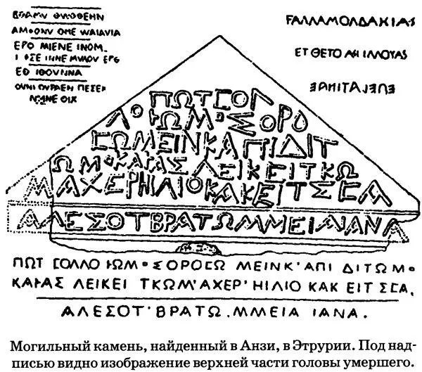 Надпись на бронзовой статуе богини любви Mi велерещ iатви дiлай т е - фото 3