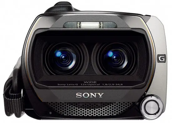 Ожидается что продажи Handycam HDRTD10E начнутся в апреле 2011 года Три - фото 59