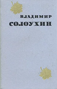 Владимир Солоухин - Варшавские этюды