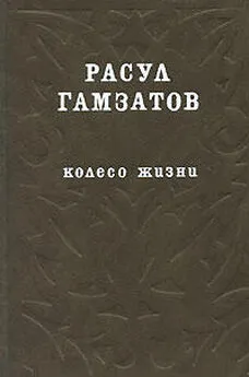 Расул Гамзатов - Колесо жизни