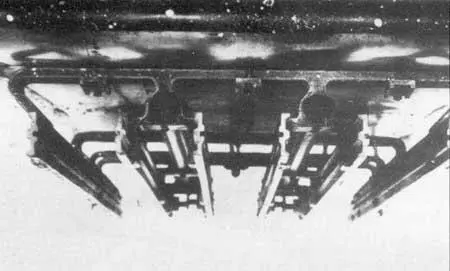 Пусковая установка РС82 под крылом И15 29 июля 1939 г вышло постановление - фото 59