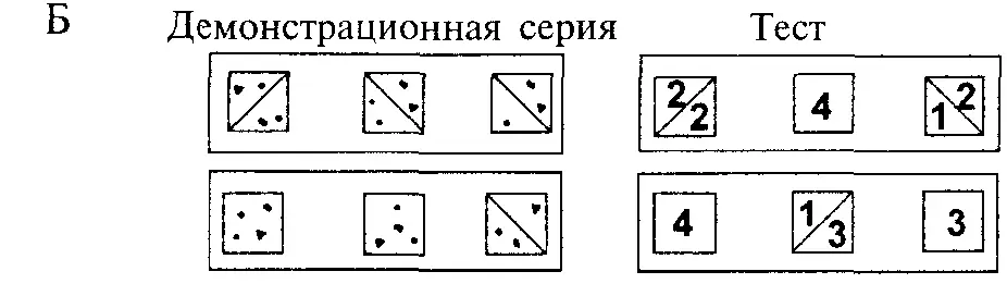 Рис 61 Исследование способности к символизации у ворон Карточки в центре - фото 60