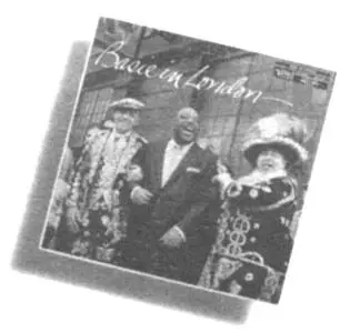 BASIE IN LONDON Verve MGV8199 Каунт Бейси19041984 Родился в штате - фото 38